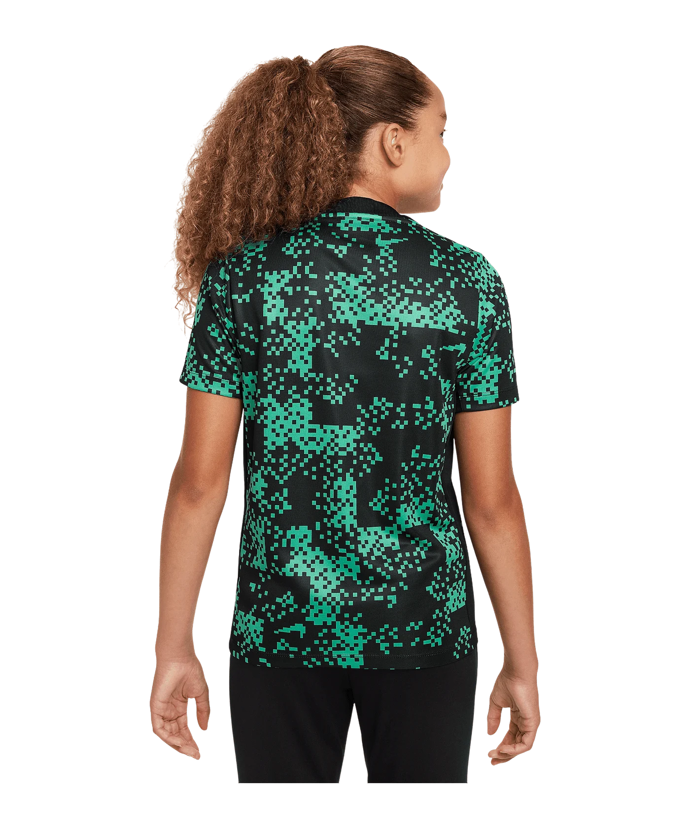 Nike Academy Traningsshirt Kids Grün F324