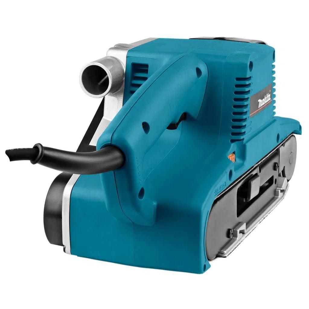 Makita 9404 Bandschuurmachine in doos
