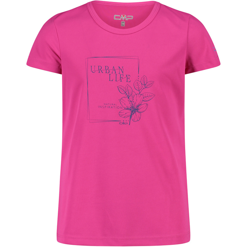 CMP Kinder Piquet T-Shirt
