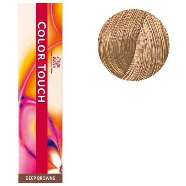 Color Touch 8/38 Blond Clair Doré Perlé 60 ML