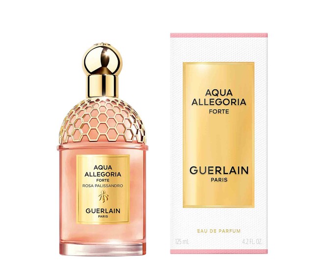 Guerlain Aqua Allegoria Forte Rosa Palissandro Eau de Parfum