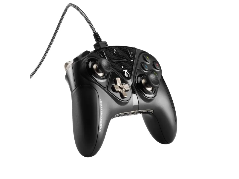 ThrustMaster eSwap X Pro Controller - Gamepad - kablet - sort, kobber - for PC, Microsoft Xbox Series S, Microsoft Xbox Series X