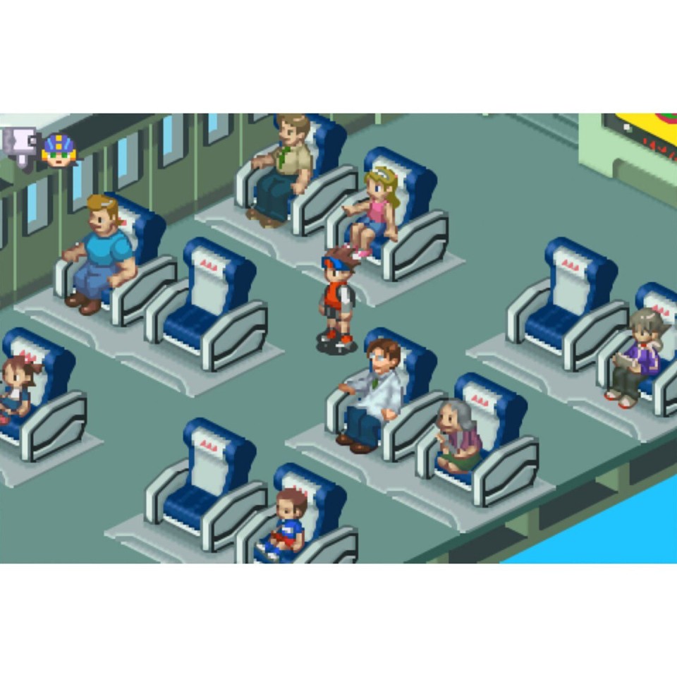 Mega Man Battle Network Legacy Collection (Import)- Nintendo Switch