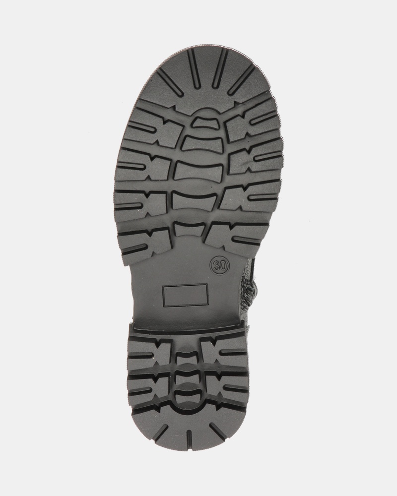 Nelson Kids Veterboots  - zwart