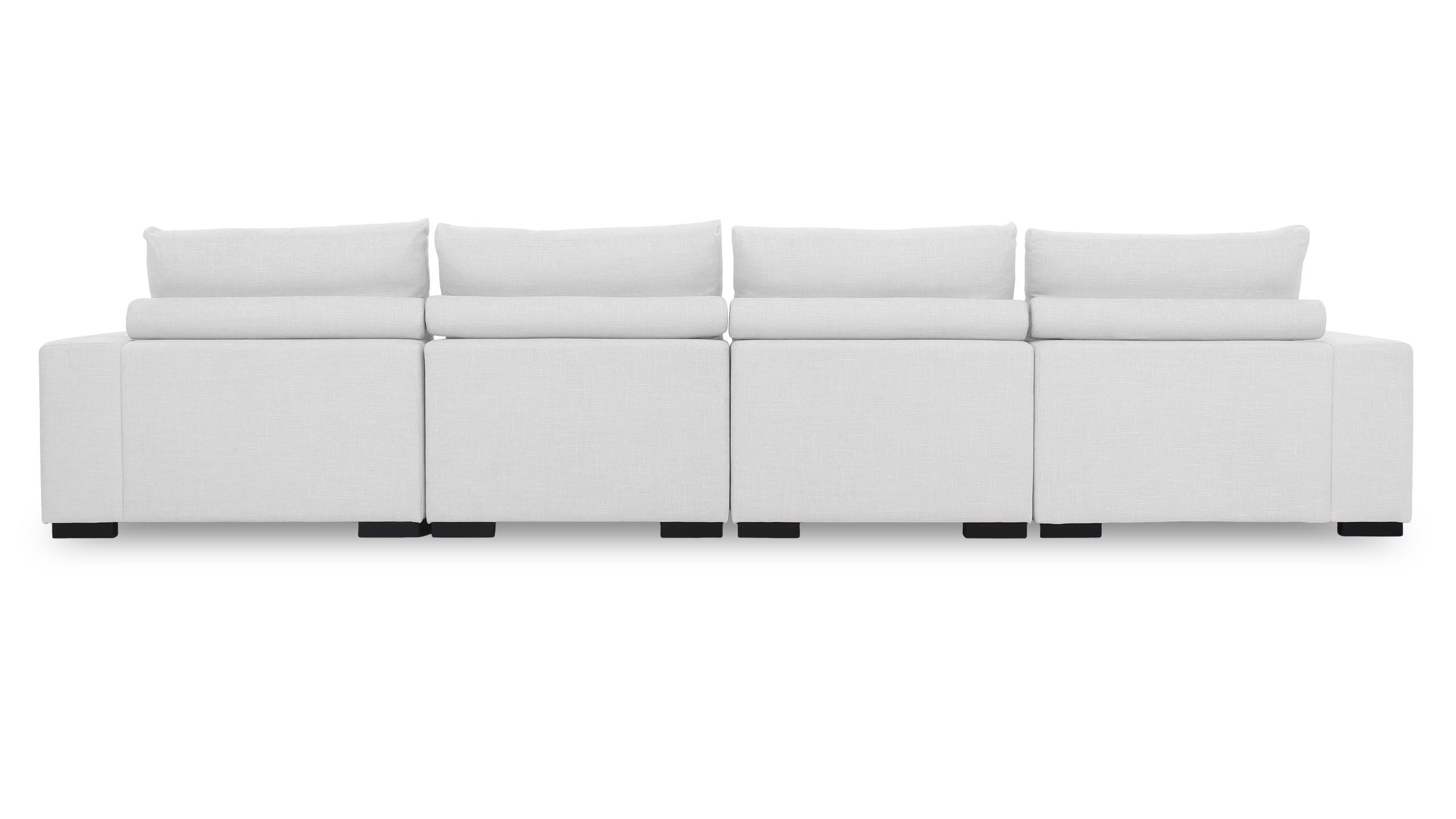 Lounge bank Napels