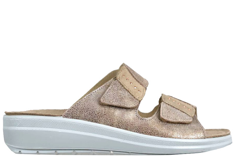 ROHDE SLENTERS I BEIGE TEKSTIL.