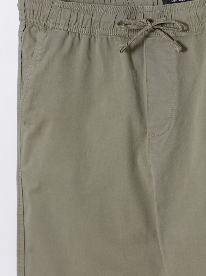 Calça jogger - Verde claro
