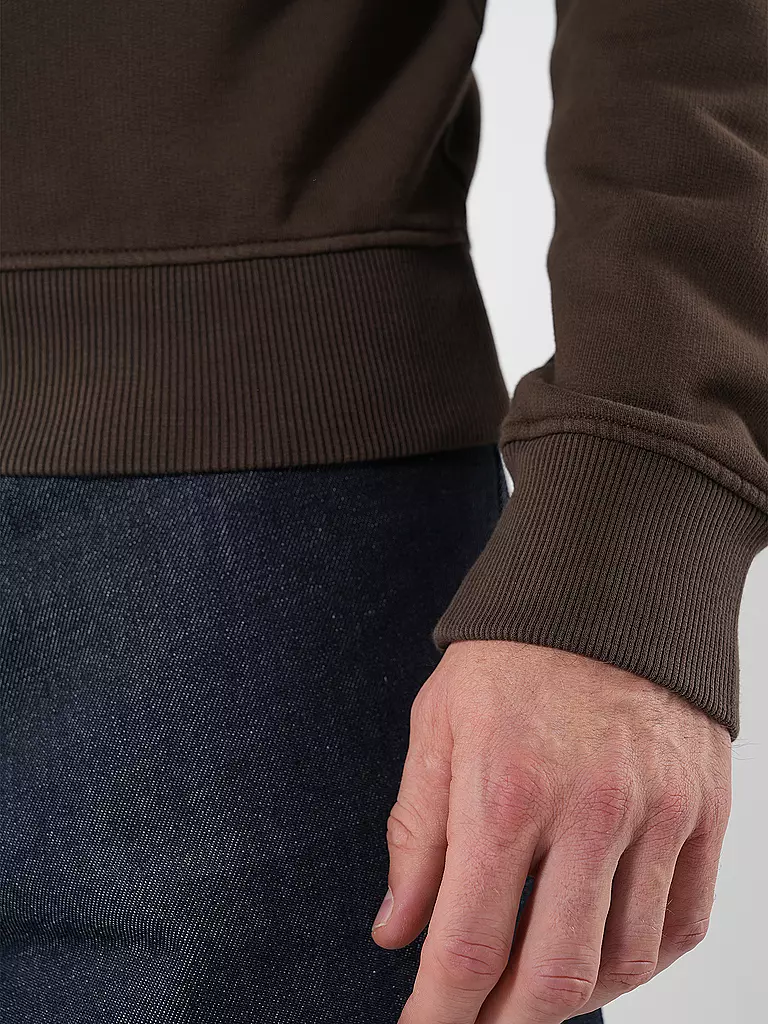 AMI PARIS Sweater braun