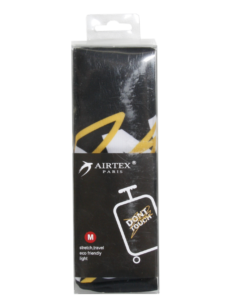 Housse de valise Airtex Don't Touch - M