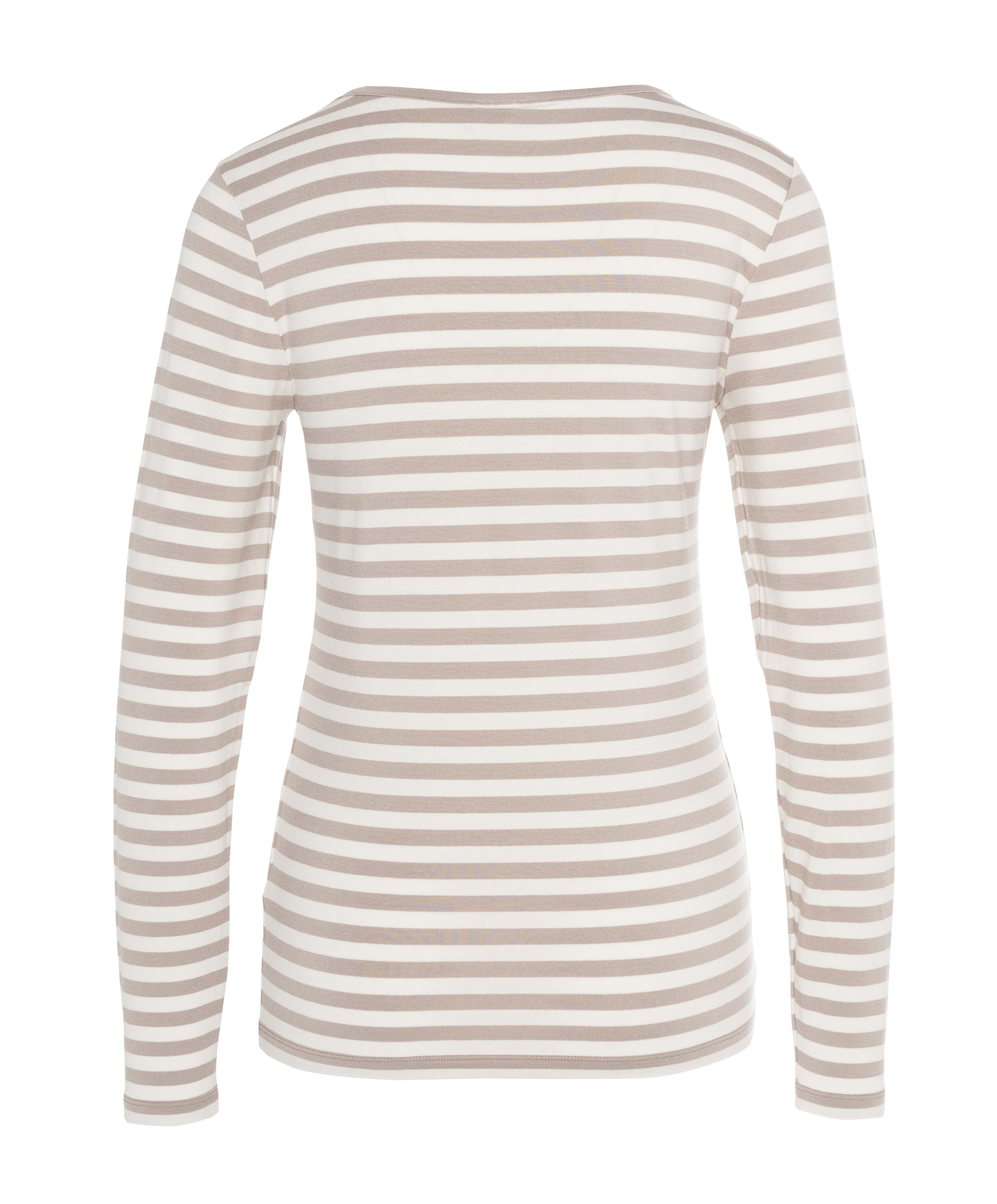 Freequent Dames longsleeve beige