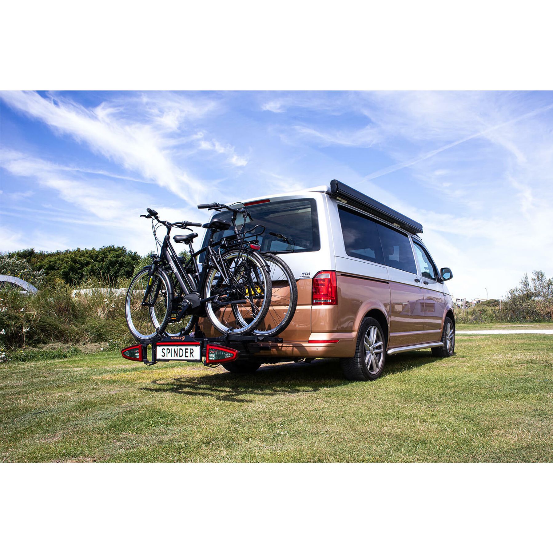 Spinder SC2 Fietsendrager