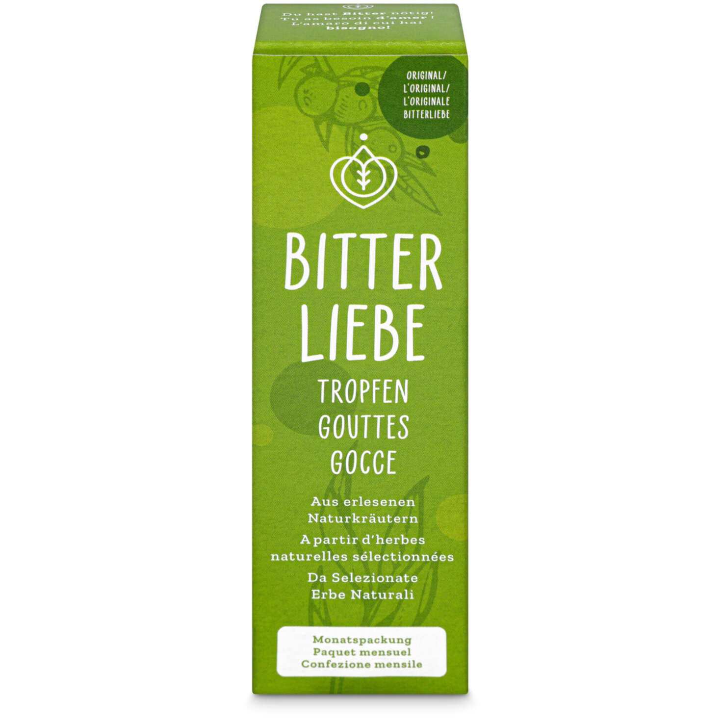 BitterLiebe Original Tropfen