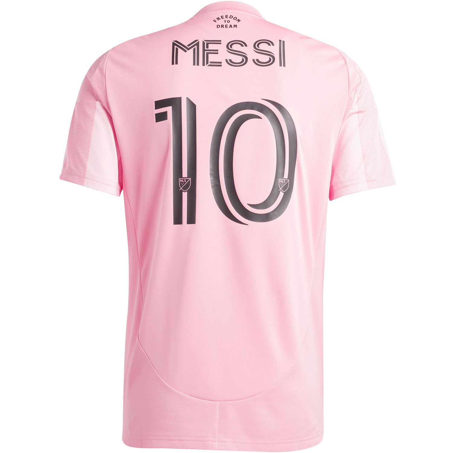 adidas Inter Miami CF Thuis Shirt Messi 10