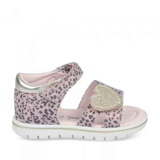 Sandales BEIGE NINI & GIRLS