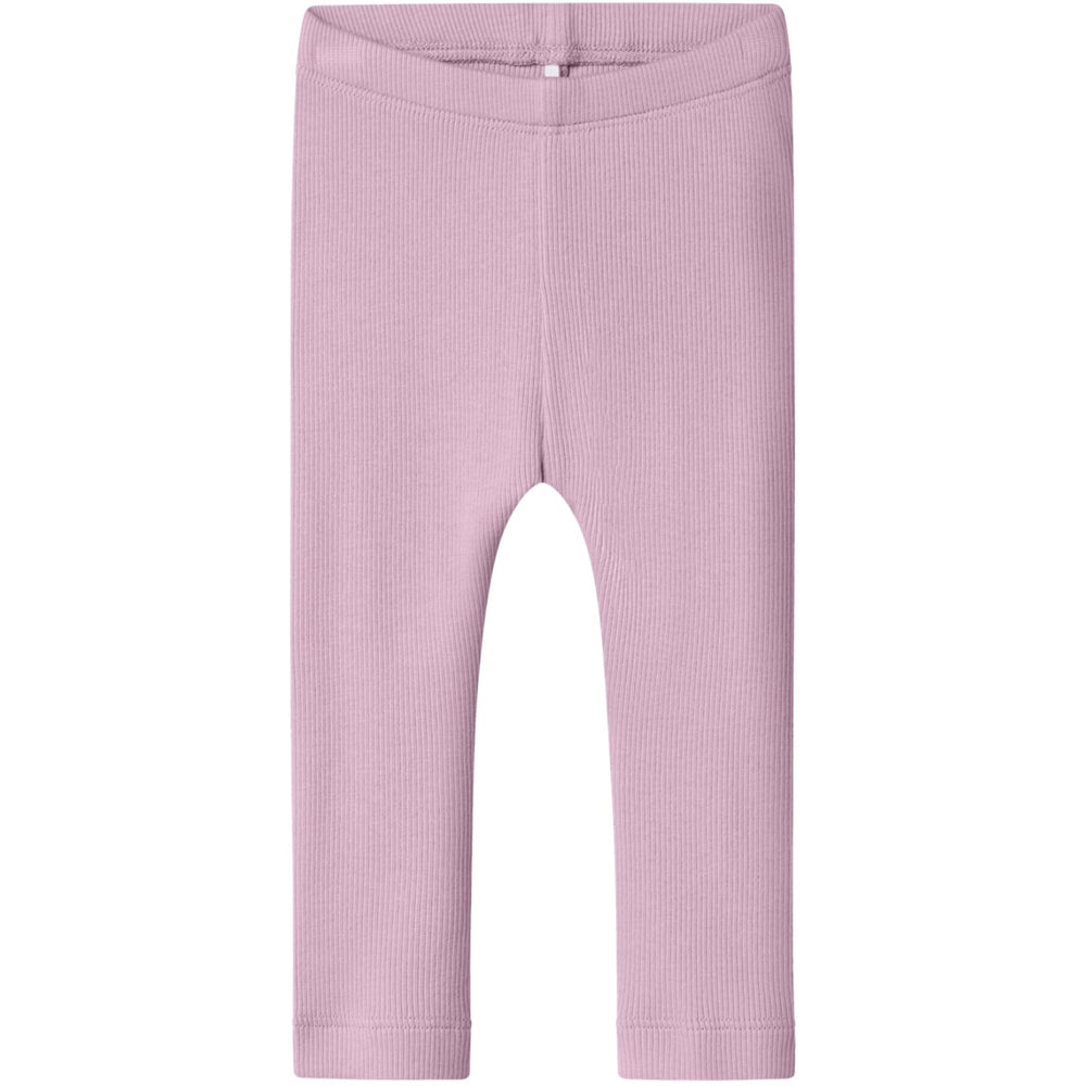 Køb Name It Fragrant Lilac Nbnkab Leggings Noos