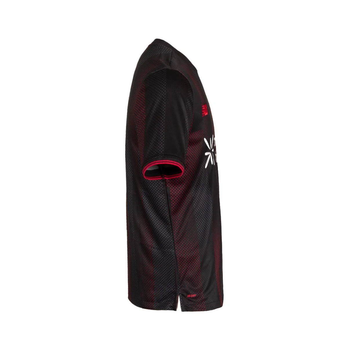 Camisola New Balance Bayern Leverkusen Primeiro Equipamento 2025-2026 Criança