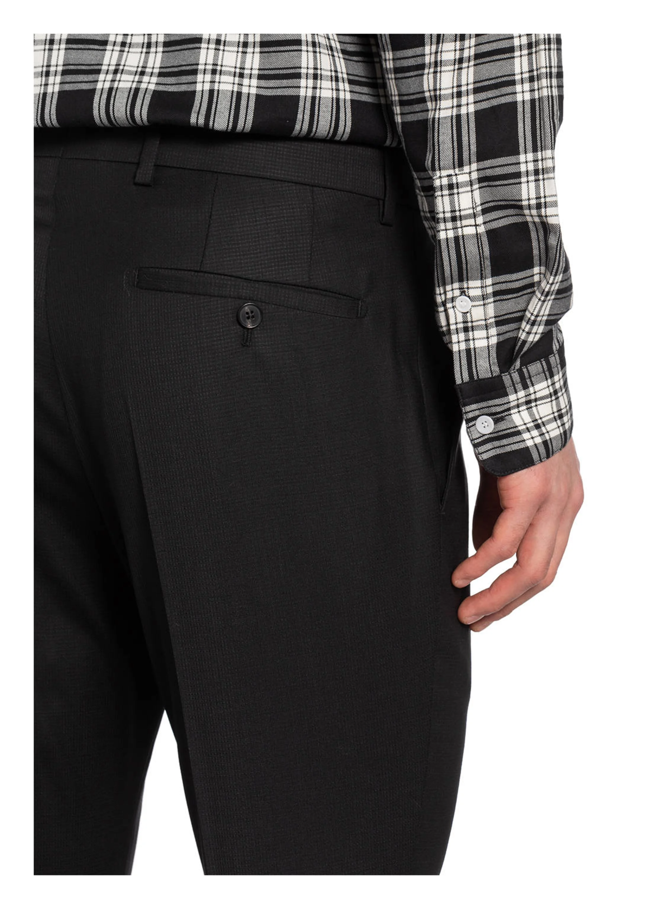 JOOP! Anzughose JT-39GUN Extra Slim Fit
