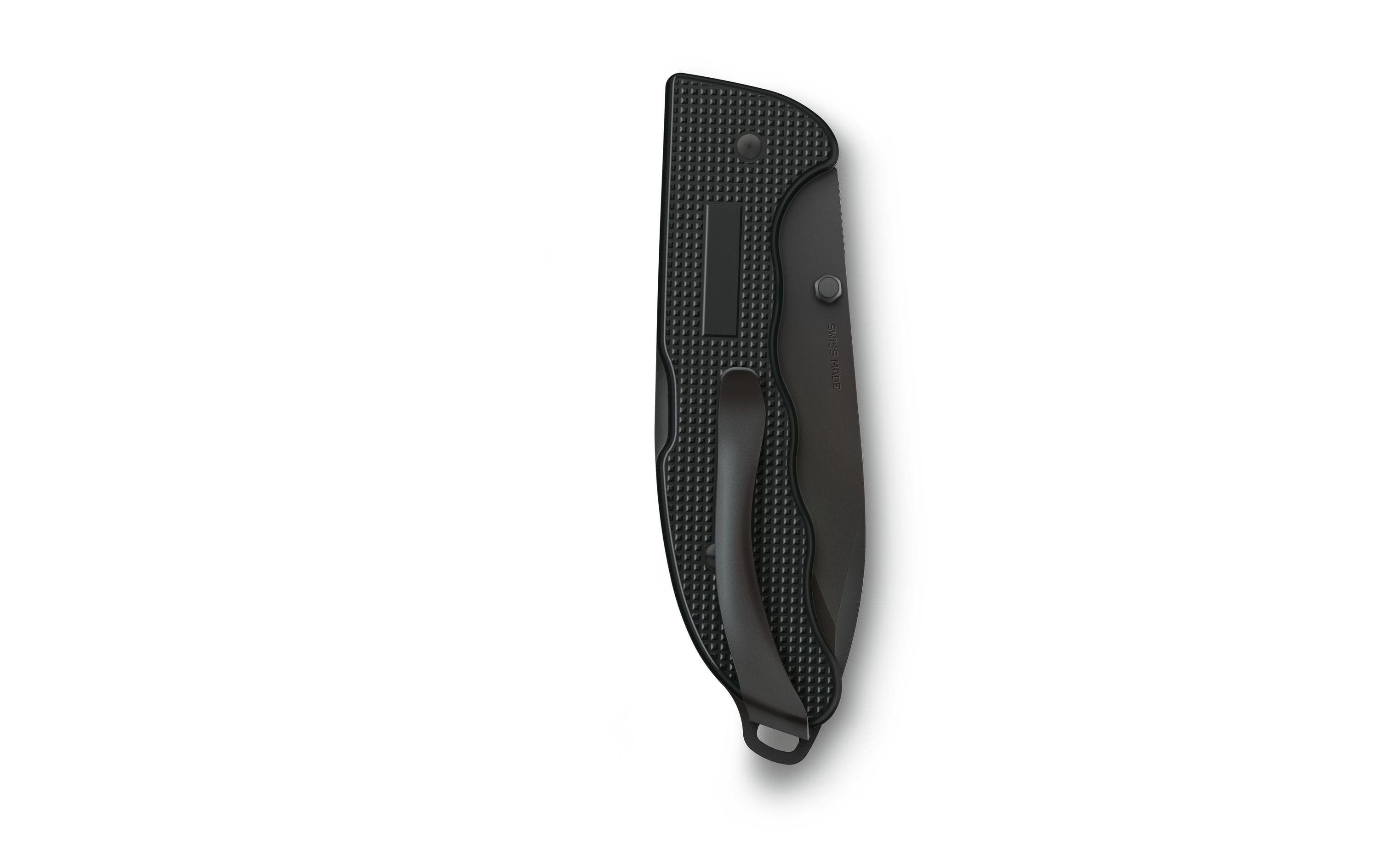 Taschenmesser Evoke BS Alox 136 mm, Schwarz<br>Klappbares Messer für Alltagsabenteuer