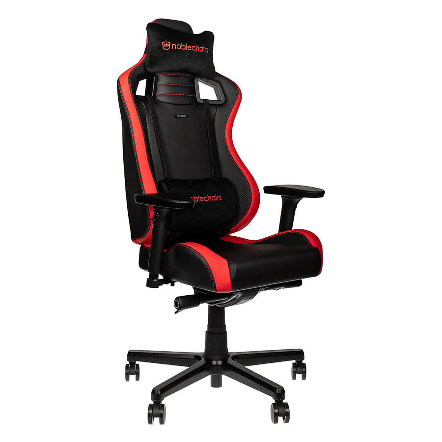 Noblechairs Epic Compact (noir/rouge)