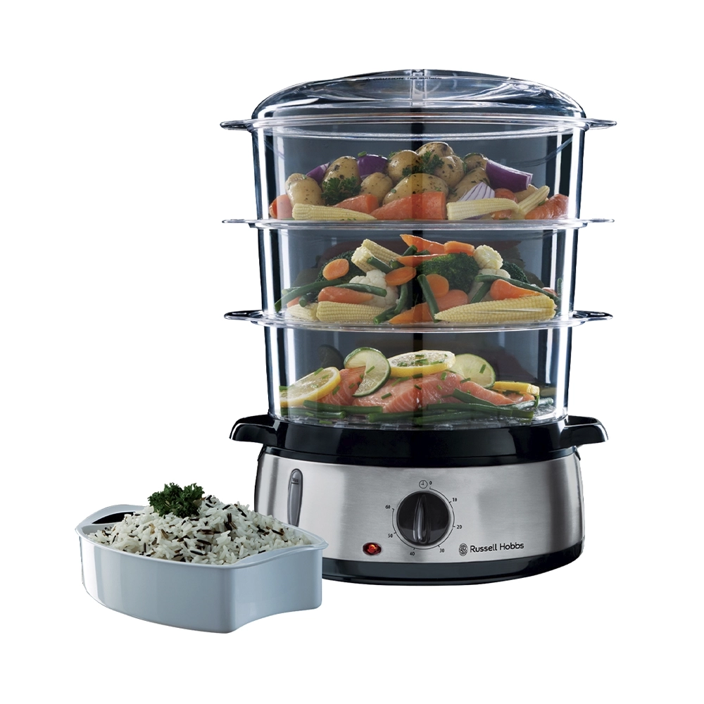Russell Hobbs 19270-56 Cook at Home Dampfgarer