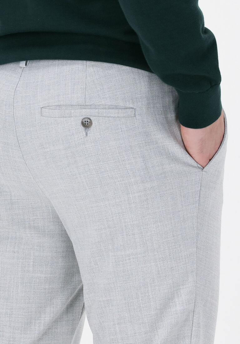 PLAIN grijze plain pantalon josh 396