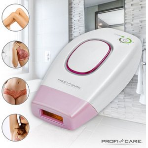 Système épilateur PC-IPL 3024, nacre/rose