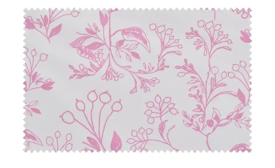 Satin Bettwäsche flowers