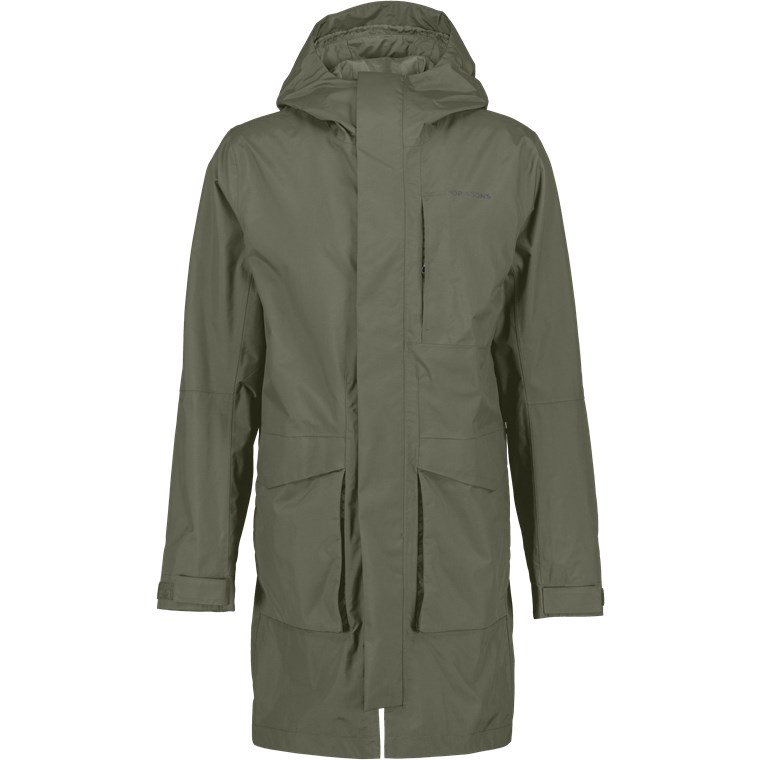 Didriksons Andreas Usx Park 2 Deep Green