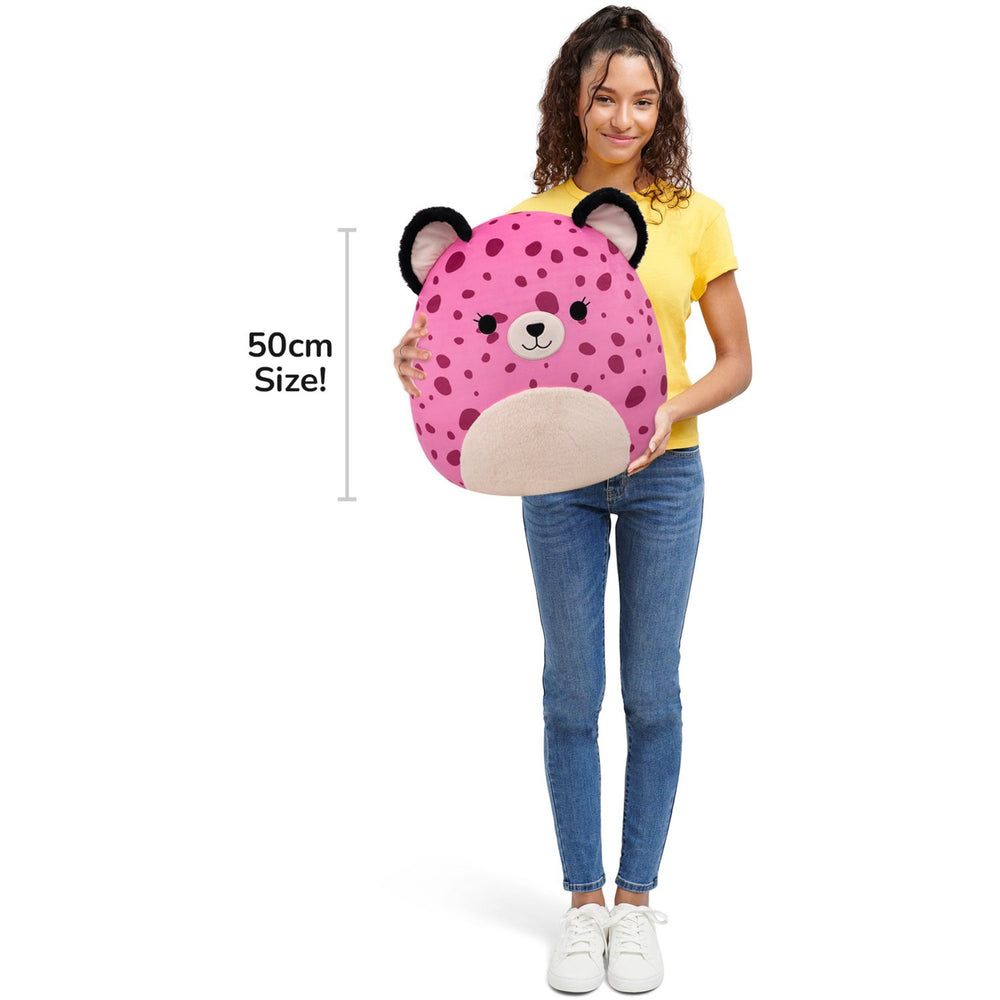 Køb Squishmallows Jalisca Cheetah 50 Cm P25