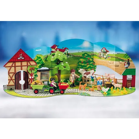 PLAYMOBIL® 70189 - Christmas - Adventskalender 