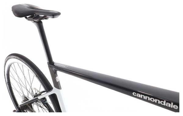 Produit reconditionné · Cannondale Supersix Evo Carbone AXS 12V · Noir / Vélo de route / Cannondale | Très bon état