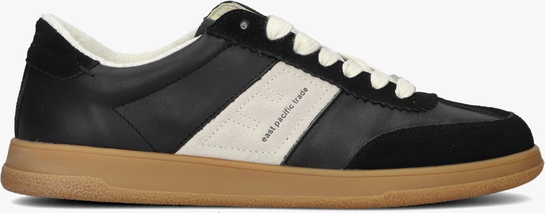 zwarte east pacific trade lage sneakers santos-m