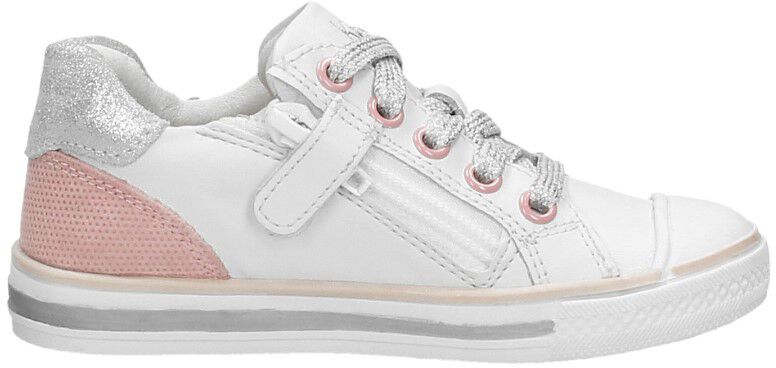 Keq Lage Schoenen zilver