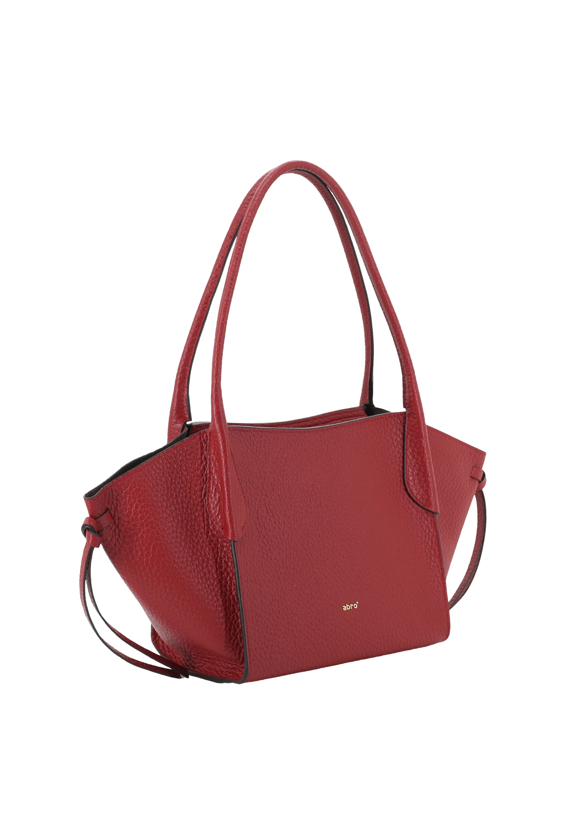 Shopper VIBE SMALL Leather Tekla Standard