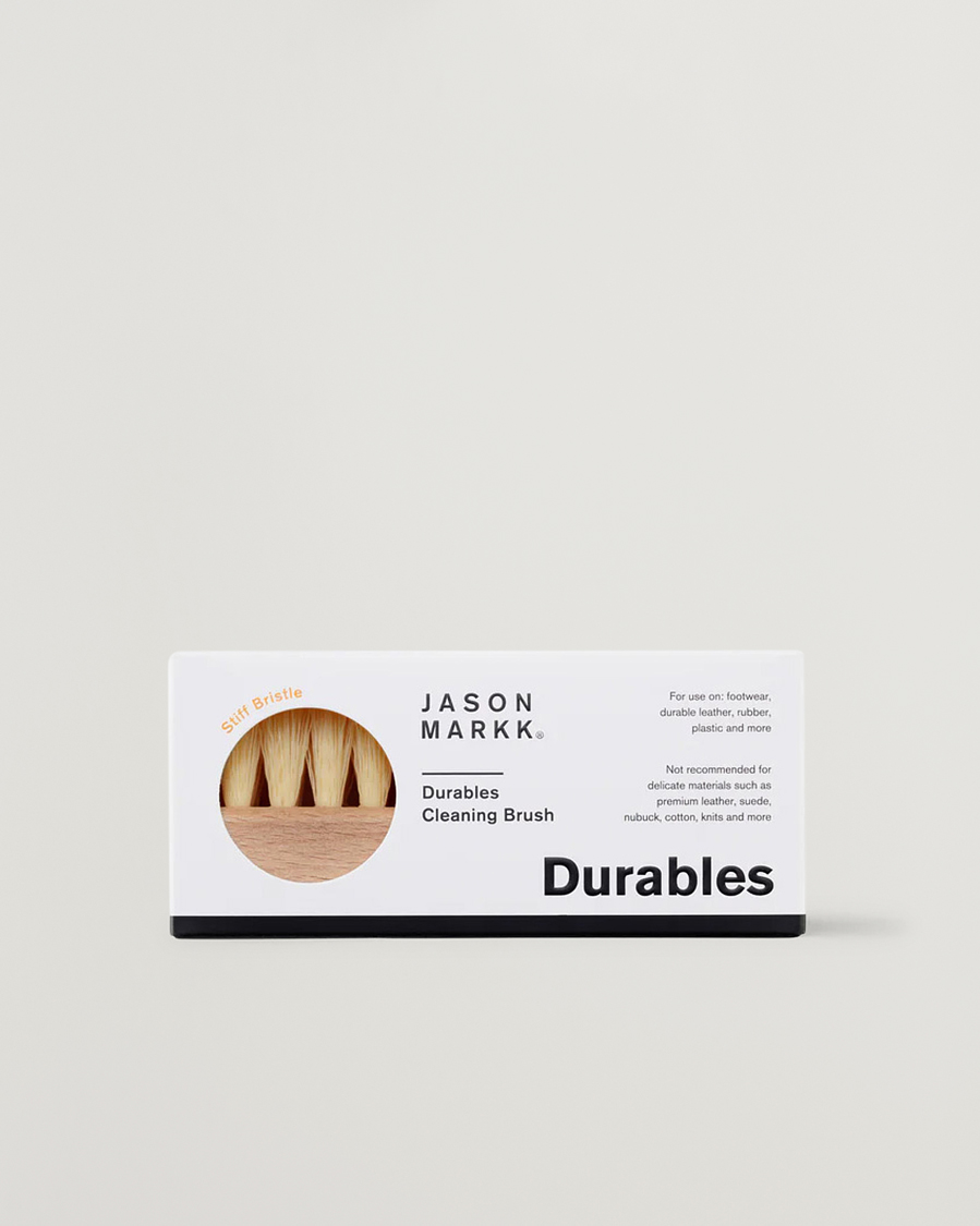Jason Markk Standard Shoe Cleaning Brush