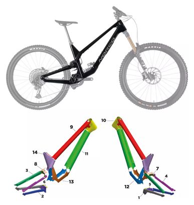 NORCO RANGE 2021 - M - MAT