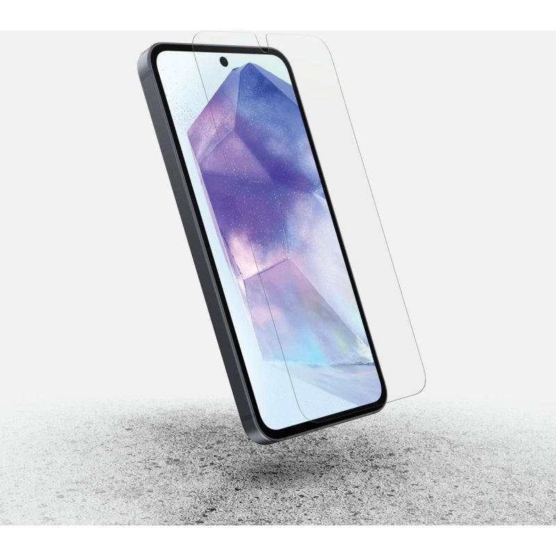 OtterBox Glass Series pour Galaxy A55 5G, transparente