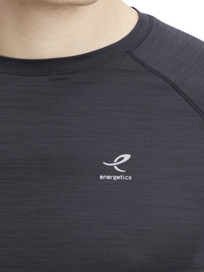 Energetics Rylu L/S T-shirt Sort