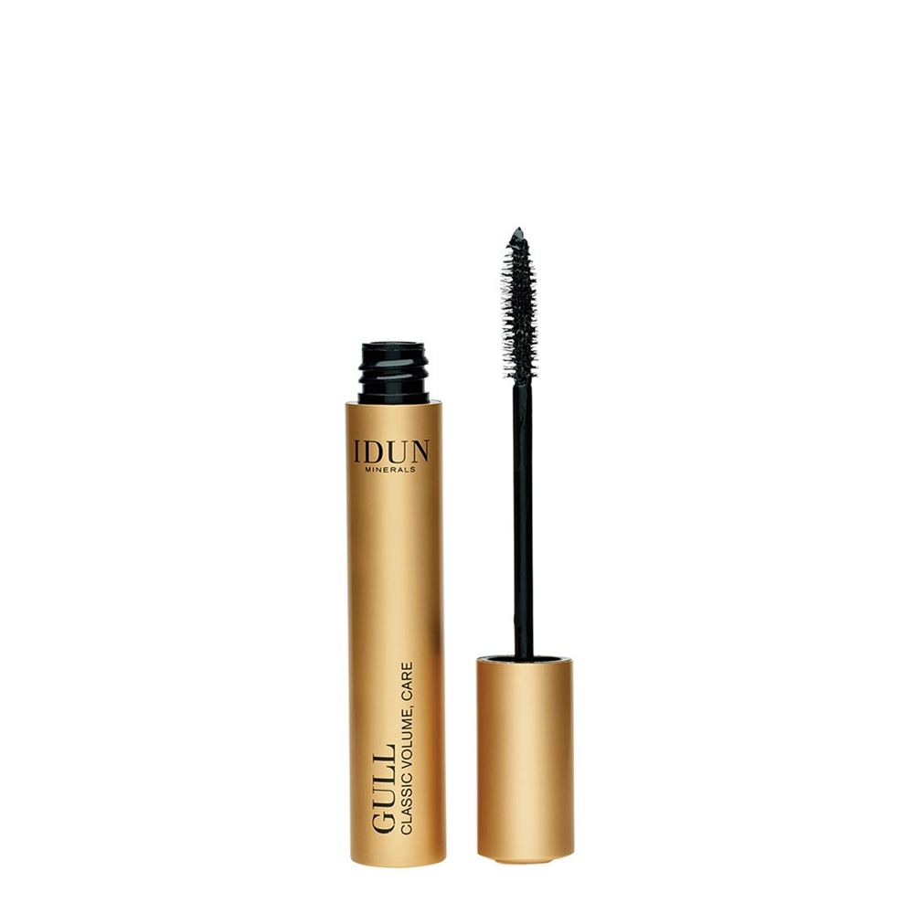 IDUN Mascara Gull black volume new design vegan 1 Stk