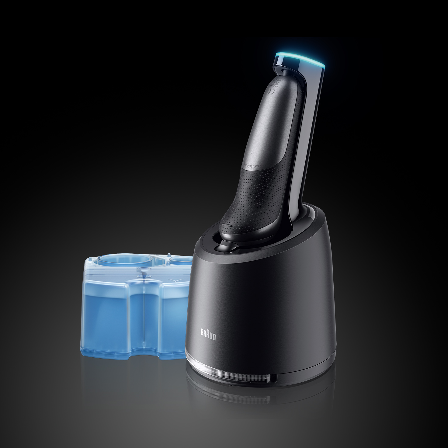 Braun Elektrisch Scheerapparaat Series 7 72-G7200cc