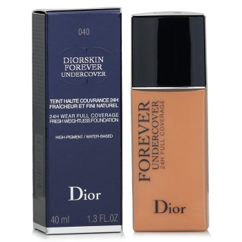 Christian Dior Christian Dior Diorskin Forever Undercover 24H Wear Full Coverage Water Based Foundation