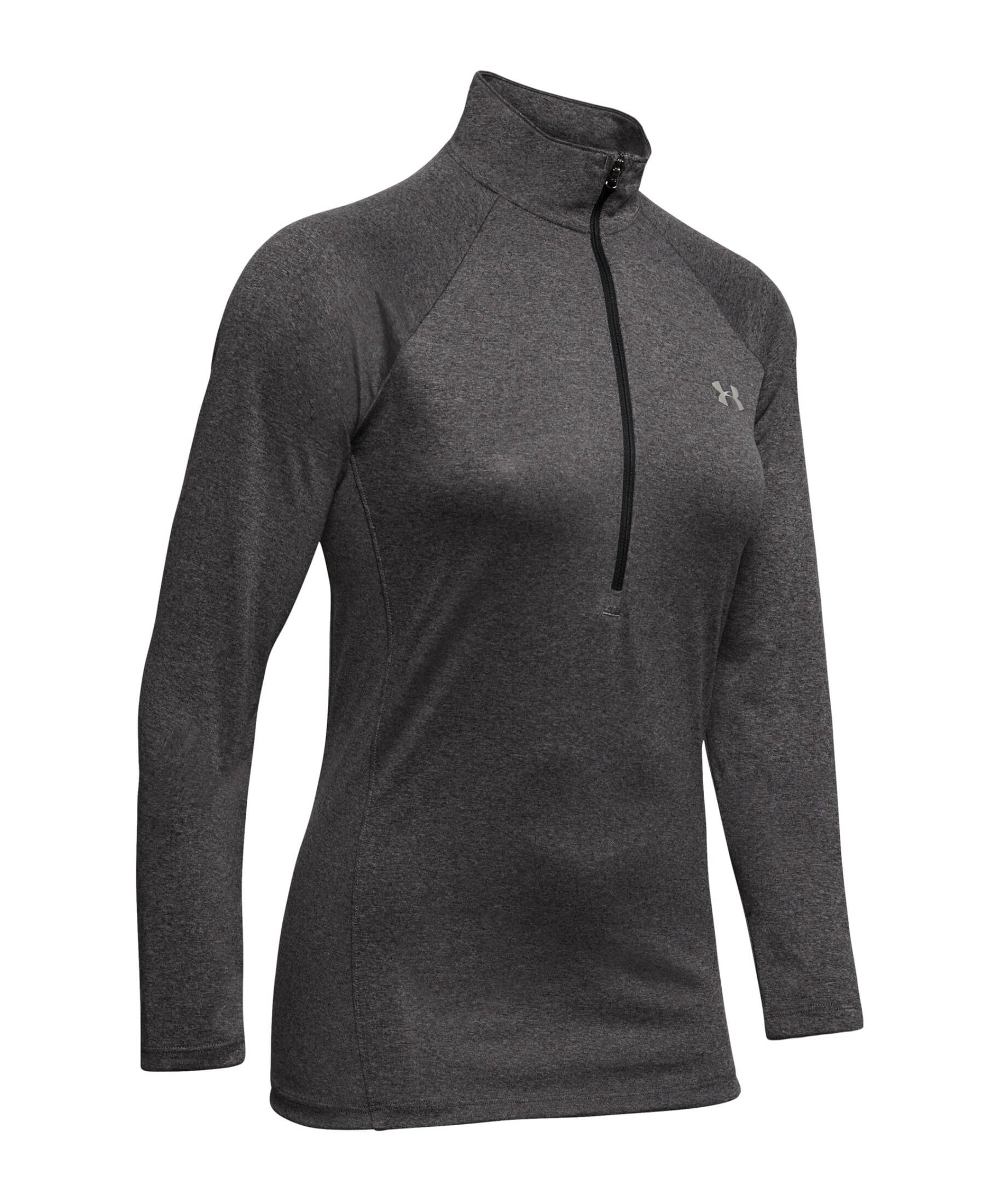Under Armour| Damen Fußball - Textilien - Sweatshirts Tech 1/2 Zip Sweatshirt Damen