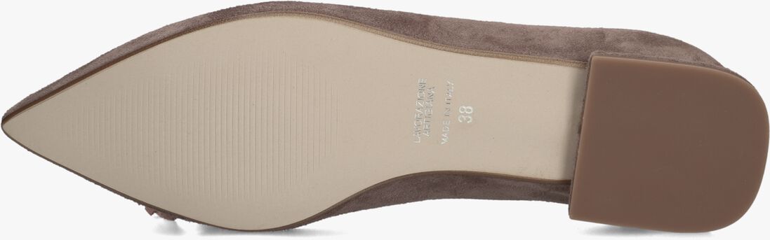 taupe stefano lauran loafers brenda