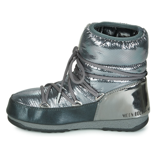 Moon Boot - MOON BOOT LOW SAINT MORITZ WP - Gris