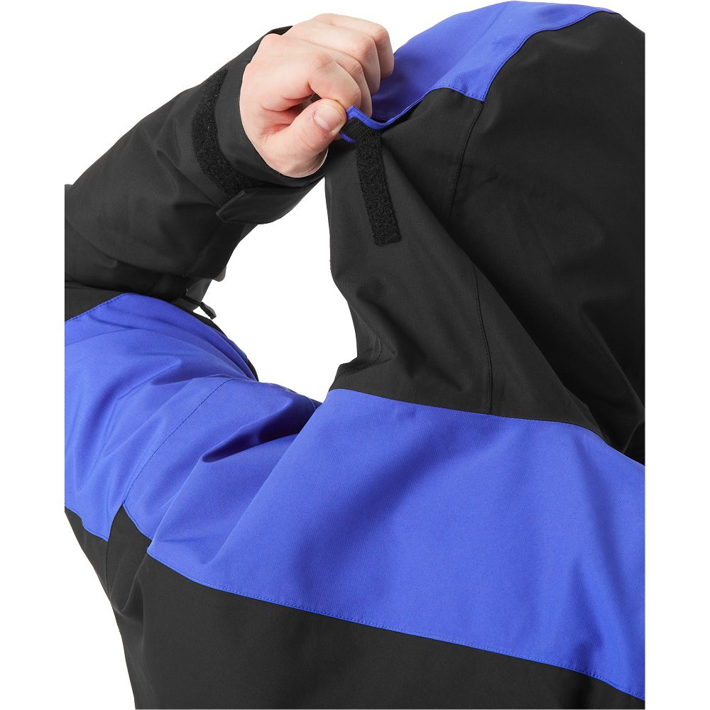 Picture Bangup Skijacke Herren deep ultramarine