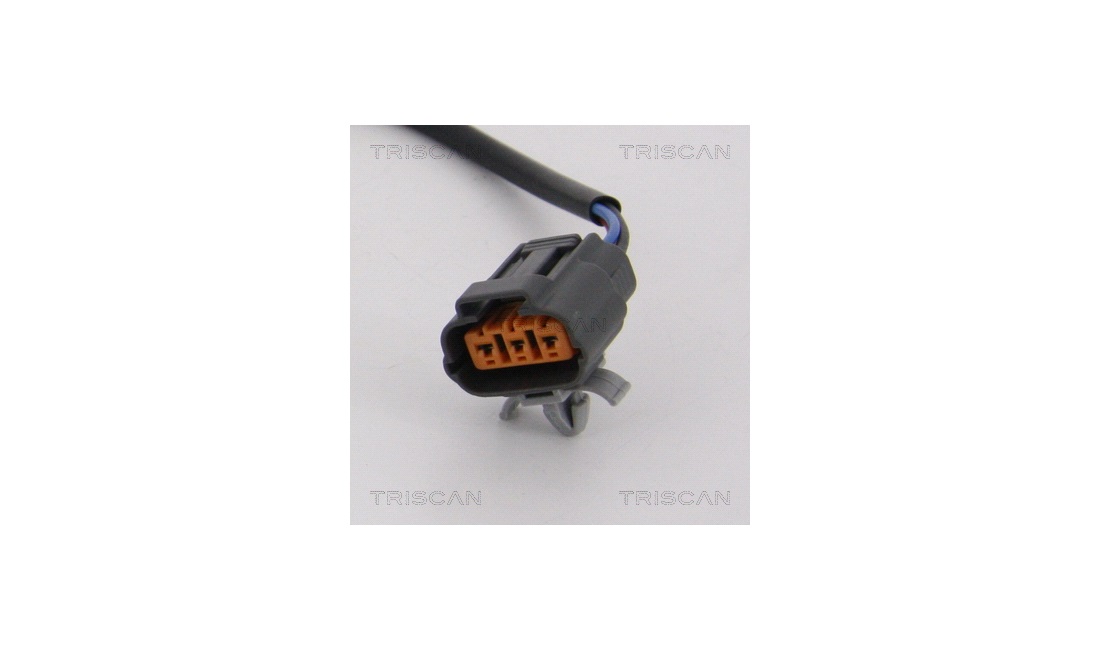 Impulsensor, krumtapaksel