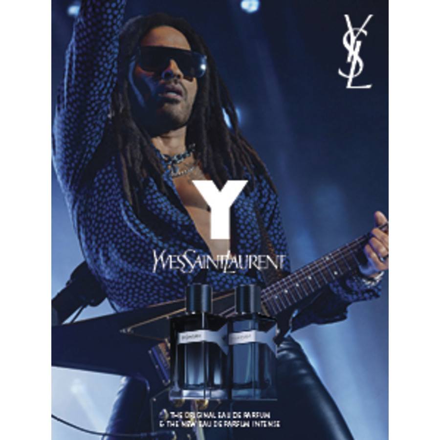 Yves Saint Laurent Y Eau De Parfum 100ml