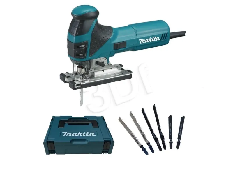 Makita 4351FCTJ - Stiksav - 720 W