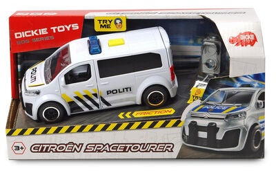 Dickie Toys Citroën SpaceTourer Politibil