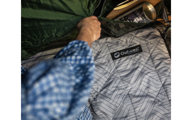 Outwell Zeltteppich passend für Virginia 5 Air